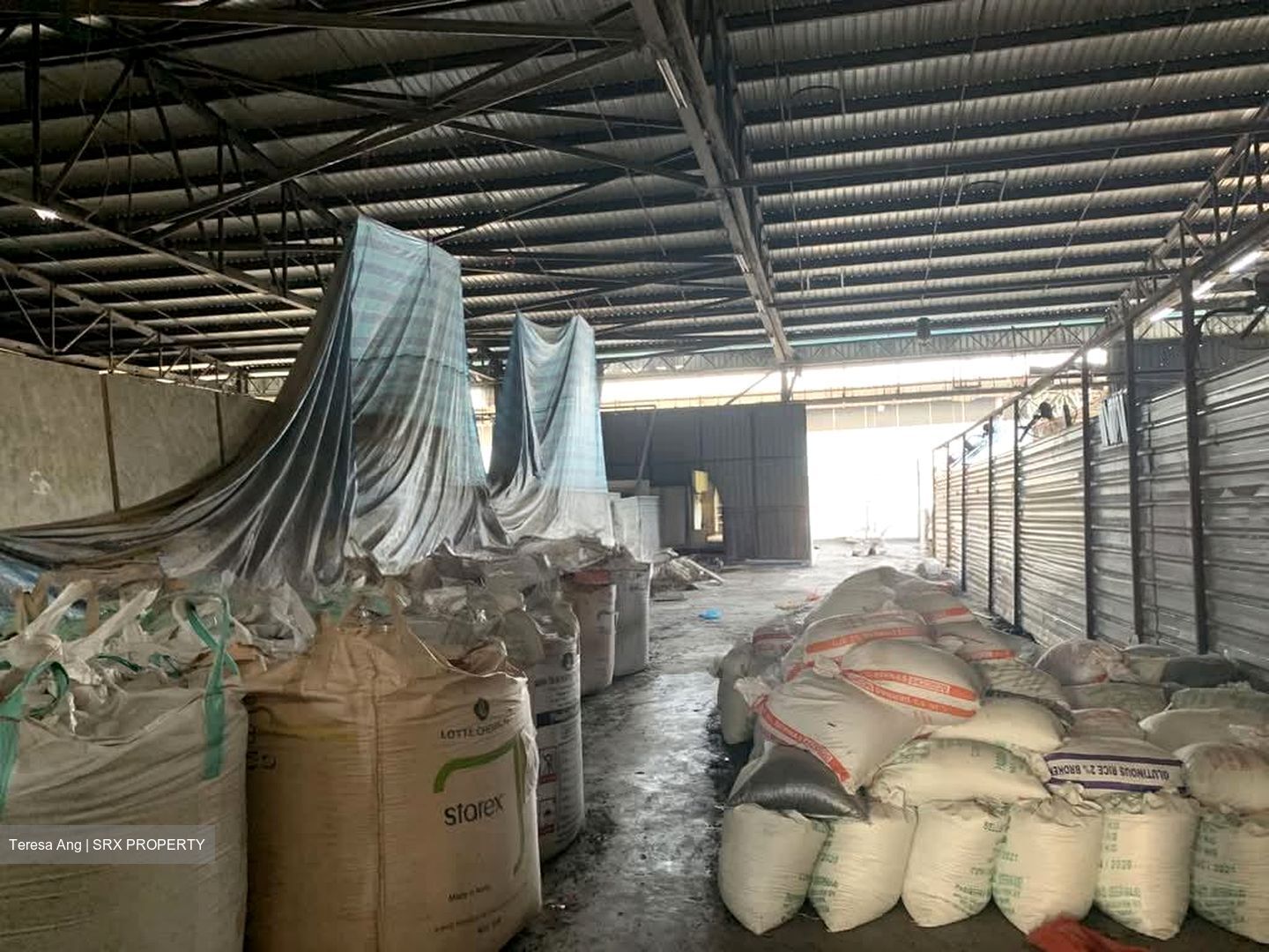 Sungei Kadut Industrial Estate (D25), Factory #575508371